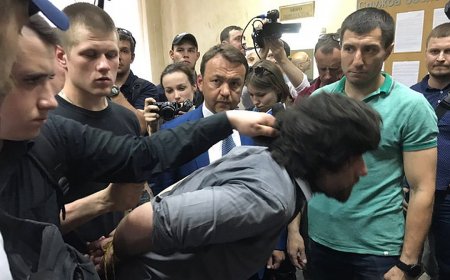 Бразильского ополченца ЛНР ждёт в Киеве расправа нацистов (ФОТО, ВИДЕО)