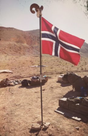 Норвежцы сражались в Сирии на российской стороне?