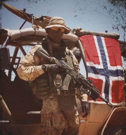Норвежцы сражались в Сирии на российской стороне?