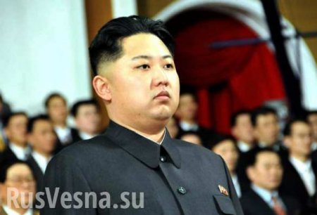 КНДР отменила переговоры с Южной Кореей