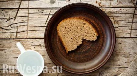 Украинцы накормят европейцев блюдами времен голодомора