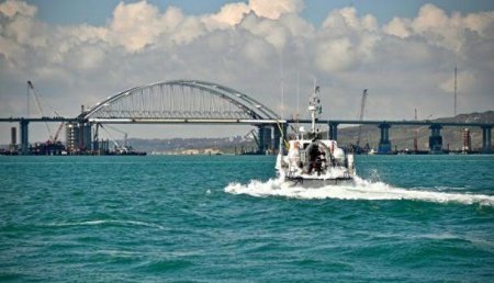 Пользователи Google удивлены: Крымский мост исчез с карт