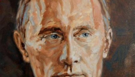 Путин: срок четвёртый