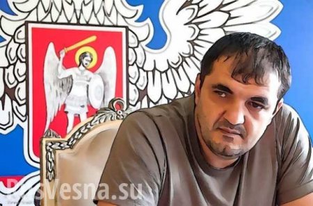 Как погиб комбат «Пятнашки» — в Армии ДНР рассказали подробности (ВИДЕО)