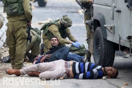 Израиль отказался выполнять решение ООН по расследованию гибели палестинцев