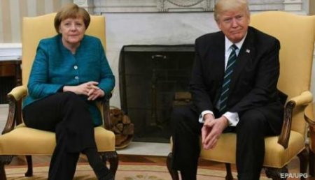 США грозит Германии торговой войной с Европой за «Северный поток 2»