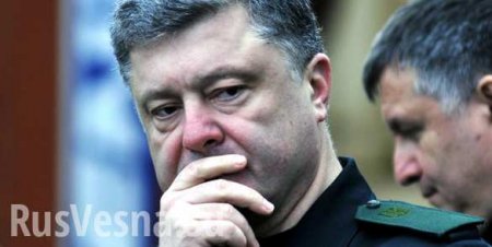 Арест журналиста Вышинского: Украина выбила из рук США «инструмент мягкой силы» (ФОТО)