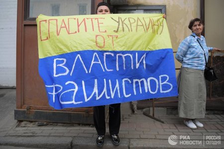 Арест журналиста Вышинского: Украина выбила из рук США «инструмент мягкой силы» (ФОТО)