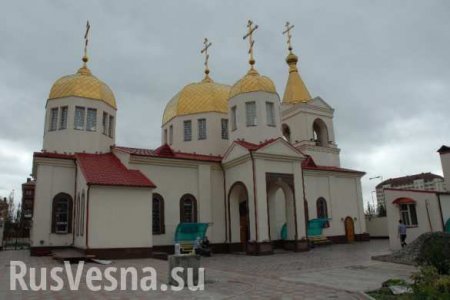 Нападение террористов на церковь в Грозном, — подробности (+ФОТО, ВИДЕО)