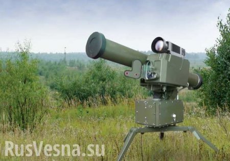 На Украине завершились испытания ракетного комплекса «Скиф» (ВИДЕО)