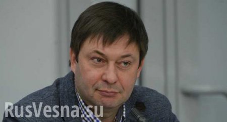 Кого можно преследовать, а кого нет: Запад не реагирует на арест главреда РИА Новости Украина