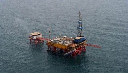 На шельфе Крыма могут находиться крупные месторождения газа