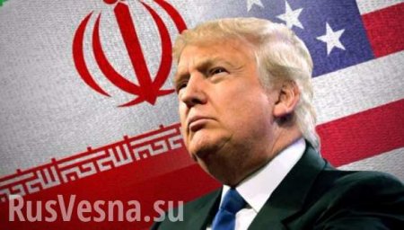 Политика США по Ирану грозит новой войной