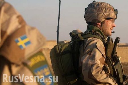 Если завтра война: Власти учат шведов выживать (ФОТО)
