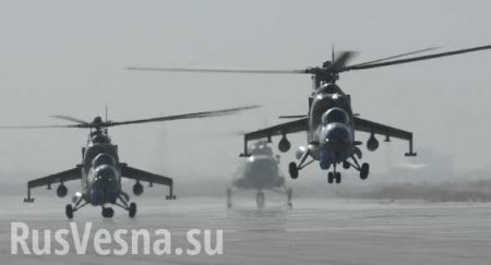 Казахстан закупает у России боевые вертолёты и истребители