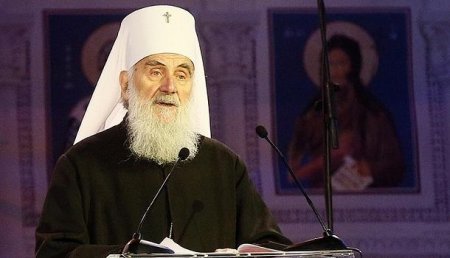 Патриарх Сербский Ириней: Раскольники Украинской Церкви — это враги всего православного мира