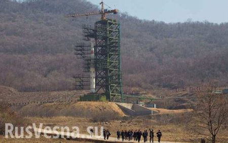 Северная Корея демонтировала ядерный полигон (ФОТО, ВИДЕО)