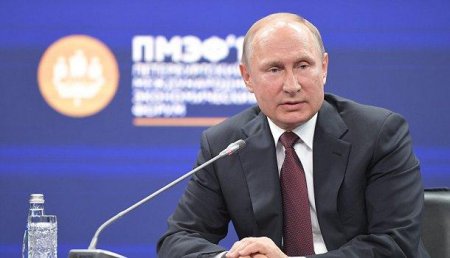 Владимир Путин назвал важную причину сдерживания России