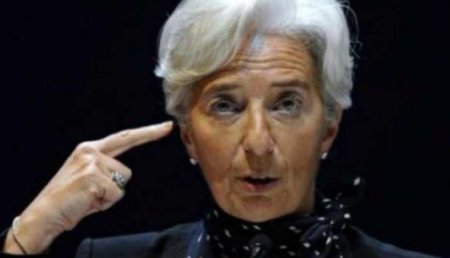 МВФ призывает переосмыслить антироссийские санкции