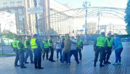 Финал ЛЧ: в Киеве зафиксированы 26 нарушений с участием иностранцев