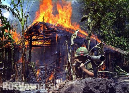 Поражение = победа: как вьетнамцы заставили США закончить войну (ФОТО)