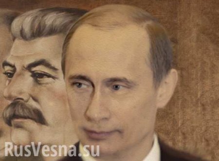 Сталинским курсом в условиях санкций