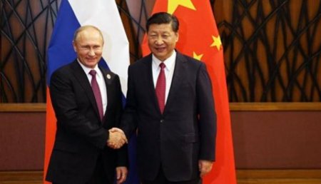 Путин и Си Цзиньпин планируют подписать важные документы