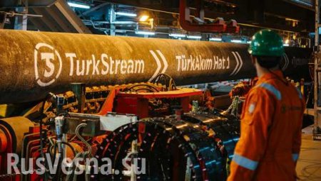 «Турецкий поток» — это только начало: Европа готова драться за российский газ