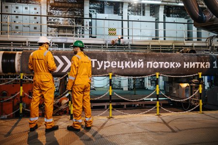 «Турецкий поток» — это только начало: Европа готова драться за российский газ