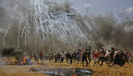 В Израиле заявили о более 100 выпущенных палестинцами ракет