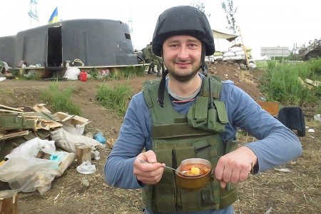 В Киеве устроят шоу из убийства Аркадия Бабченко