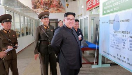 Бургерная дипломатия: ЦРУ узнало о планах Ким Чен Ына открыть бургерную в знак добрых намерений