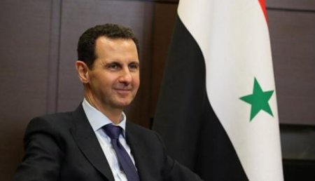 Башар Асад ответил на оскорбления Трампа