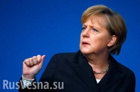 В Раде обвинили Германию в ущемлении интересов Украины