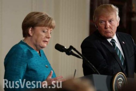 Кто-то должен был противостоять Трампу: Меркель рассказала, зачем пошла на четвёртый срок