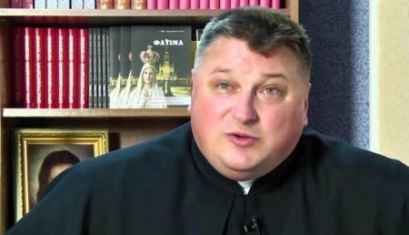 Польский священник попал в базу террор-центра «Миротворец»