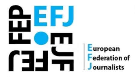 Международная и Европейская федерации журналистов осудили действия украинских властей