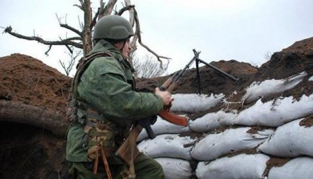 Украинские пограничники пожаловались, что попали под обстрел на собственном пункте пропуска