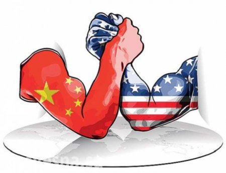 Китай обвинил США во вмешательстве во внутренние дела