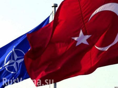 Турция «кошмарит» США и НАТО российским оружием
