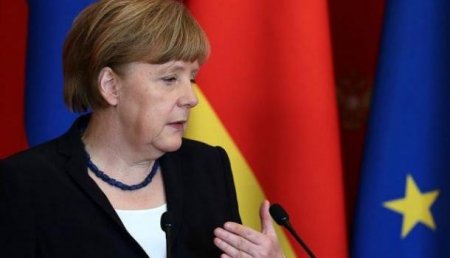 Меркель поддержала создание в ЕС сил быстрого реагирования и валютного фонда