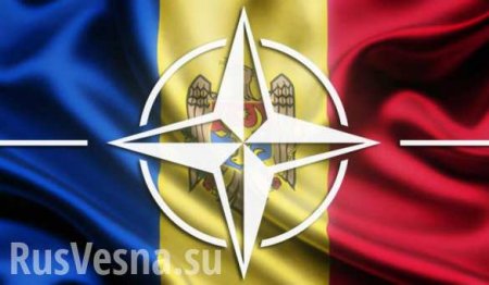 Русские в Молдове загоняют себя в НАТО