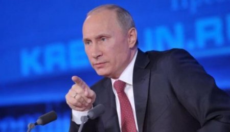 Путин: Все стороны конфликта на Донбассе используют российское вооружение