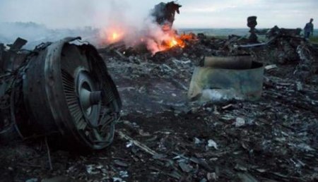 Нидерланды отказались привлекать Украину к ответственности за крушение MH17