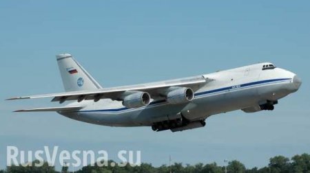 «Антонов» прокомментировал идею возобновить производство Ан-124 в России