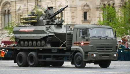Ростех: Россия уже имеет наработки по самообучающемуся оружию с искусственным интеллектом