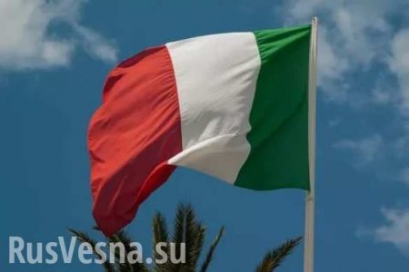 Италия готова обсуждать статус Крыма