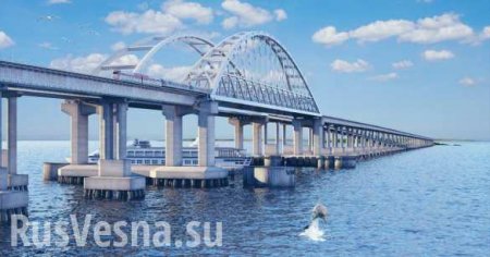 Орудие угнетения: как Крымский мост мучает либеральных «деятелей культуры»
