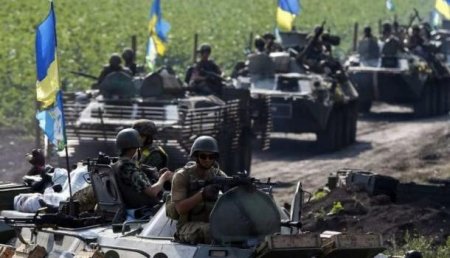 «Всех в ООС»: Украина готова призывать на войну гражданских