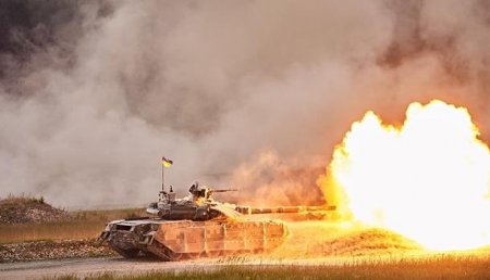 «Сильнейшая армия континента»: ВС Украины опять оказались последними в танковом турнире НАТО
